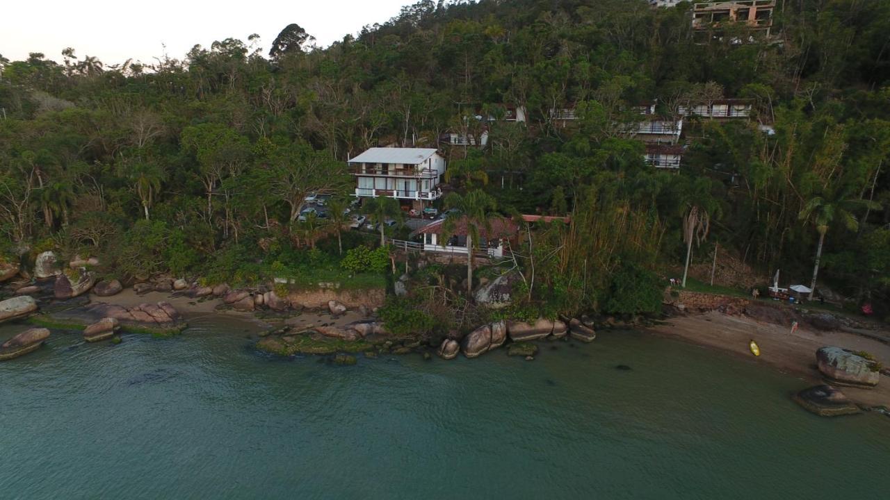 Villa Dos Ganchos 塞尔苏拉穆斯州长镇 外观 照片