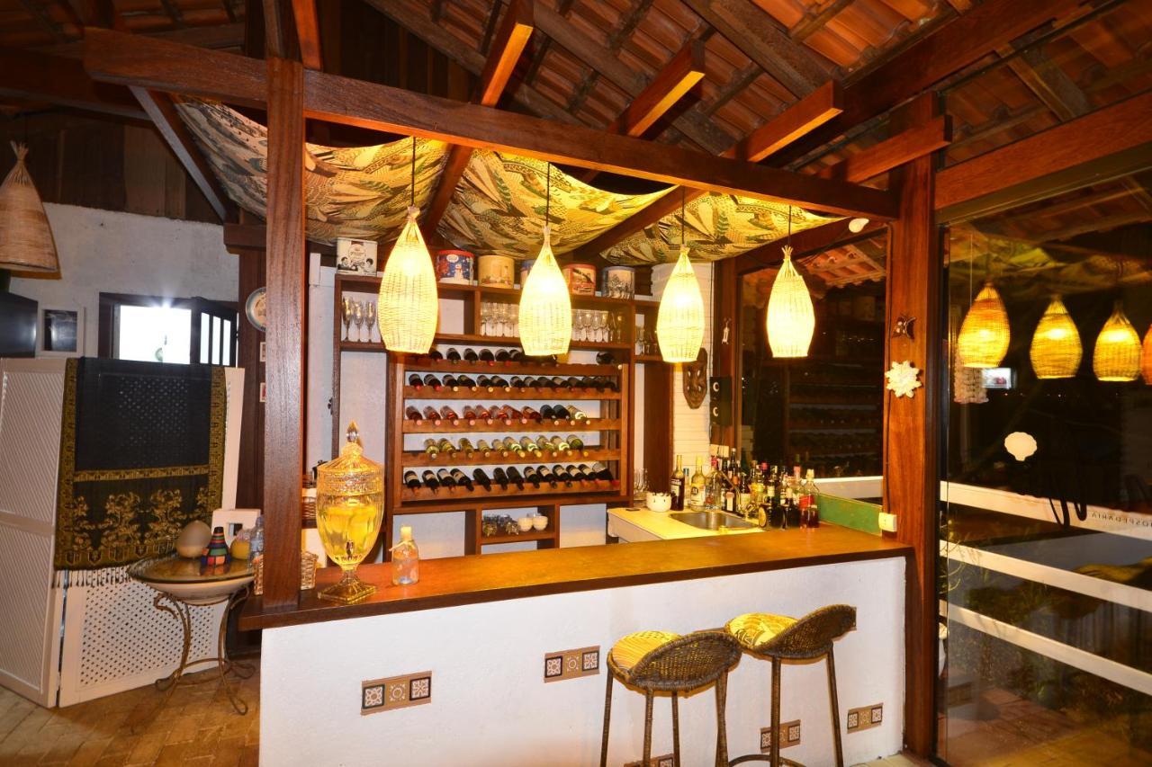 Villa Dos Ganchos 塞尔苏拉穆斯州长镇 外观 照片