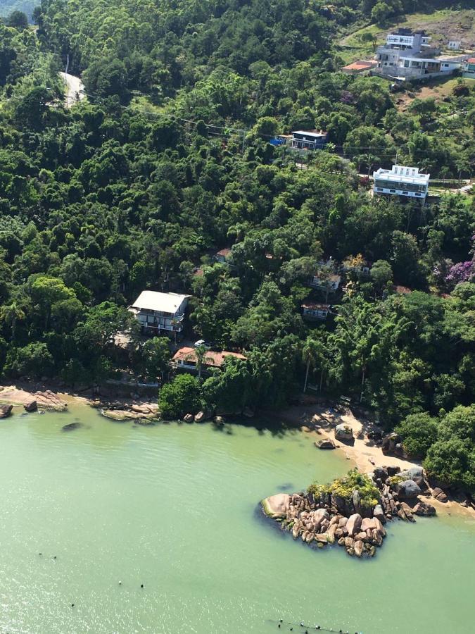 Villa Dos Ganchos 塞尔苏拉穆斯州长镇 外观 照片