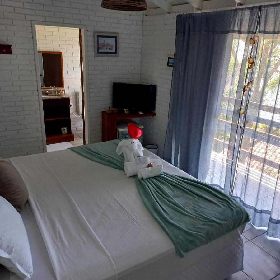 Villa Dos Ganchos 塞尔苏拉穆斯州长镇 外观 照片