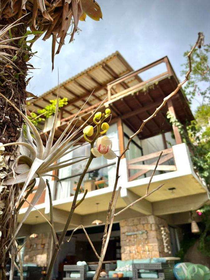 Villa Dos Ganchos 塞尔苏拉穆斯州长镇 外观 照片