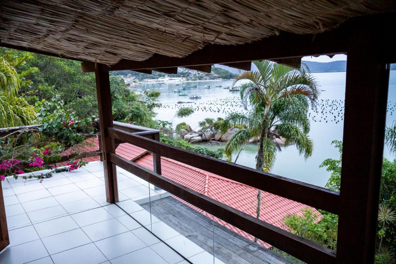 Villa Dos Ganchos 塞尔苏拉穆斯州长镇 外观 照片