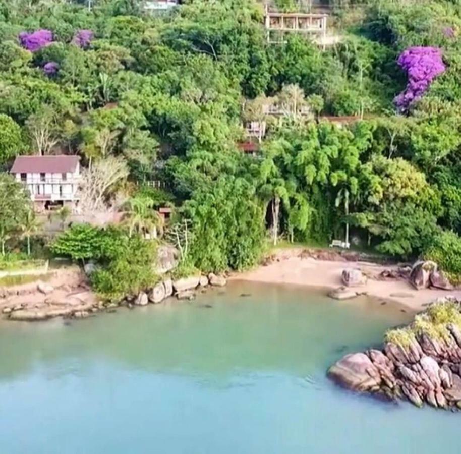 Villa Dos Ganchos 塞尔苏拉穆斯州长镇 外观 照片